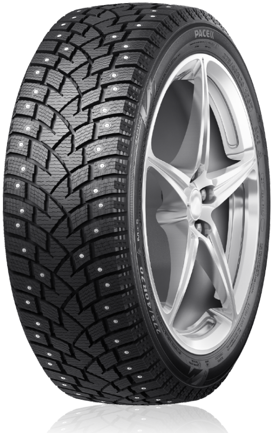 Pace Antarctica Sport 235/65R17 108T (шипы)